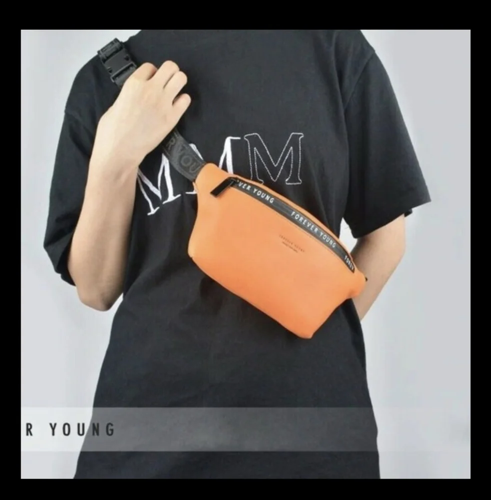 Pink Forever Young Fanny‎ Pack
